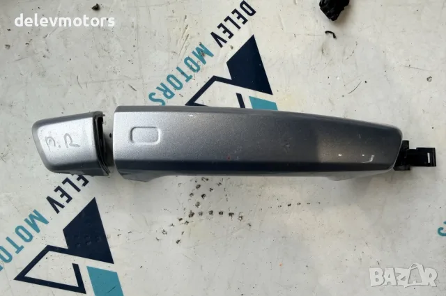 8V0837206A предна дясна дръжка с keyless от Audi A3 1.0 TFSI