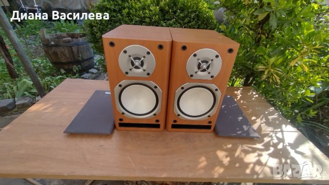 Onkyo DN 7BX , снимка 1 - Тонколони - 40316358