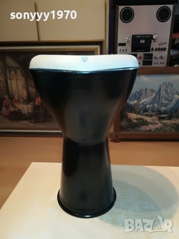 тарамбука черна 33см от сирия 0804231503, снимка 4 - Ударни инструменти - 40300753