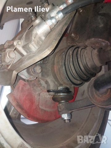 Москич Алеко 2141 Aleko, снимка 13 - Автомобили и джипове - 52131854