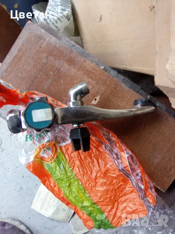 Специален смесител за бойлер , снимка 3 - Смесители - 49862041