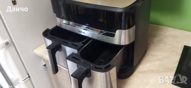 Еър фрайър ТЕФАЛ, снимка 3 - Мултикукъри - 50410014