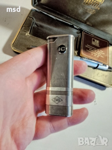 Запалка Win-sensor с химикалка, снимка 2 - Запалки - 53755837