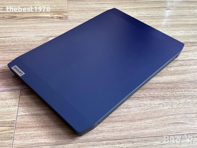 Lenovo Gaming`i5-10300H/GTX 1650/16GB RAM/512GB SSD/Full HD IPS, снимка 9 - Лаптопи за игри - 53726811