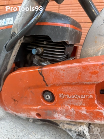 Husqvarna K770 Фугорез, снимка 4 - Диамантени и режещи инструменти - 56154578