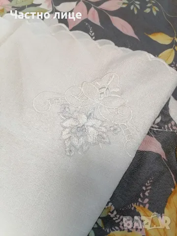 175/140 Покривка за маса овал, снимка 3 - Покривки за маси - 48812097