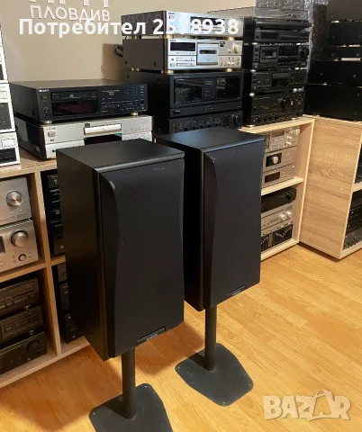 KENWOOD LS-97 !!!, снимка 5 - Тонколони - 55972298