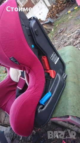 Детско столче за кола, снимка 2 - Аксесоари и консумативи - 47755557