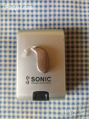датски слухов апарат SONIC