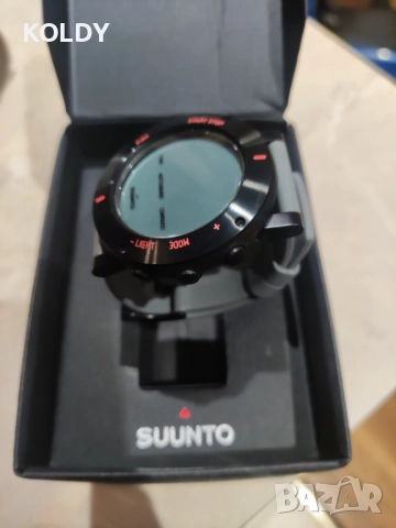 Чисто нов спортен часовник SUNTO, снимка 2 - Мъжки - 52487361