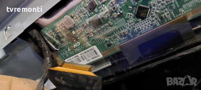 Main board CV6683H-E42 FOR Smart Tech SMT40N30FV1U1B1, DISPLAY CX315DLEDM, снимка 10 - Части и Платки - 39221203