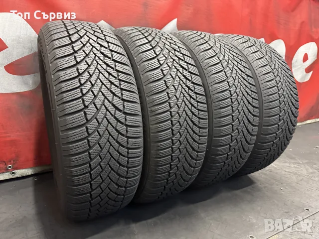 205 60 16, Зимни гуми, Bridgestone BlizzakLM005, 4 броя