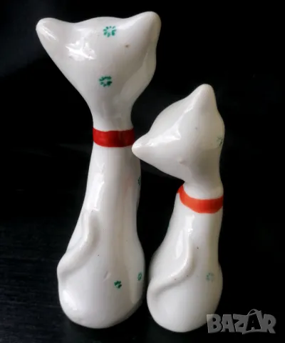 Двойка Котки , снимка 2 - Декорация за дома - 49687964