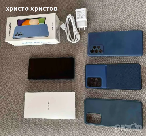 продавам Samsung A52