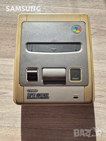 Nintendo - SNSP-001A(FRG), снимка 5 - Nintendo конзоли - 53399093