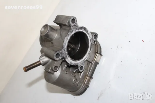 Дроселова клапа Vw Lupo 1.0i 50hp Фолксваген Лупо 030133062 0280750024, снимка 4 - Части - 48215474