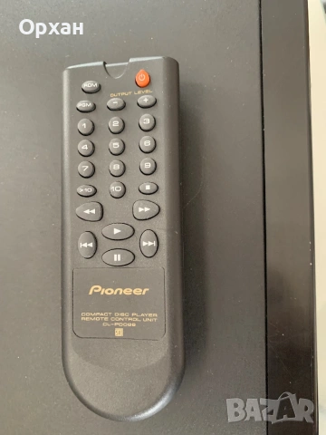 Pioneer PD-207, снимка 4 - Аудиосистеми - 52874045