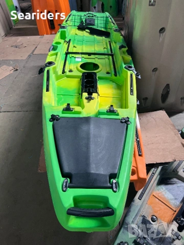 Риболовен каяк Marius, снимка 4 - Екипировка - 53122312
