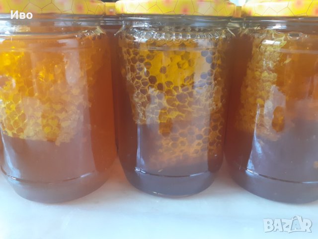 Пчелен мед, снимка 3 - Пчелни продукти - 34785254