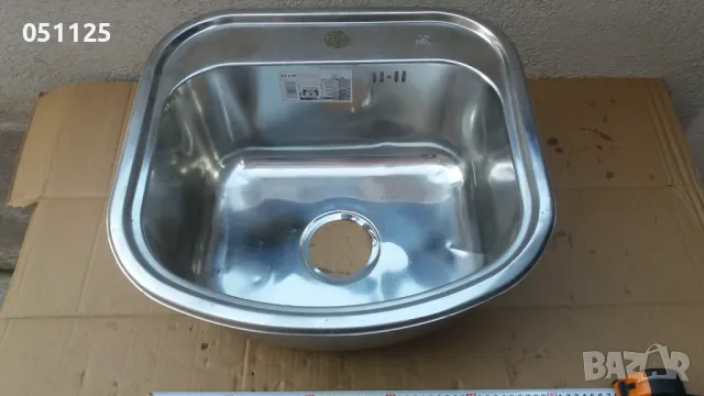 мивка, неръждавейка отлична - нова , снимка 3 - Други стоки за дома - 48912361