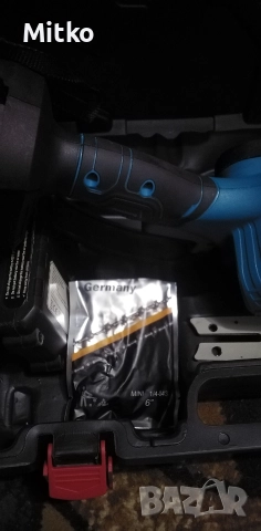 Мини резачка, снимка 3 - Градинска техника - 52990232