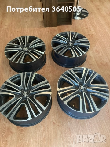 5/100/17, снимка 14 - Гуми и джанти - 51609624