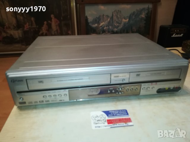 FUNAI HDD RECORDER/VIDEO RECORDER/DVD RECORDER L0806231608, снимка 3 - Плейъри, домашно кино, прожектори - 41043010