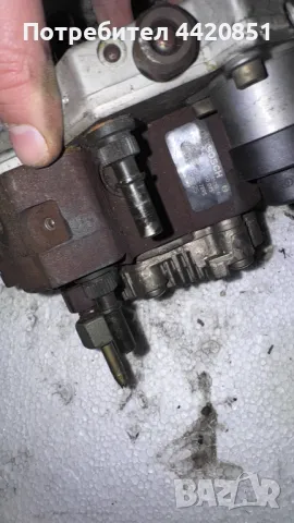 Помпа За Високо Налягане (ГНП) за Volvo S40 2003 - 0445 0100 175 , 8200108225, снимка 2 - Части - 49752785