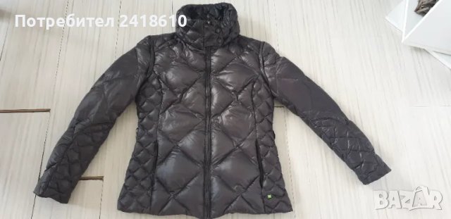 Hugo Boss Jilona 2 in 1 Womens Down Jacket Size 34 / XS ОРИГИНАЛ! Дамско Плътно пухено Яке!