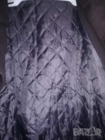 2 бр.дамски елегантни палта в черно, снимка 9 - Палта, манта - 44139577