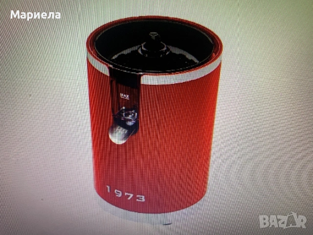 Ретро сокоизстисквачка за цитруси 1973, снимка 9 - Сокоизстисквачки и цитрус преси - 53794973