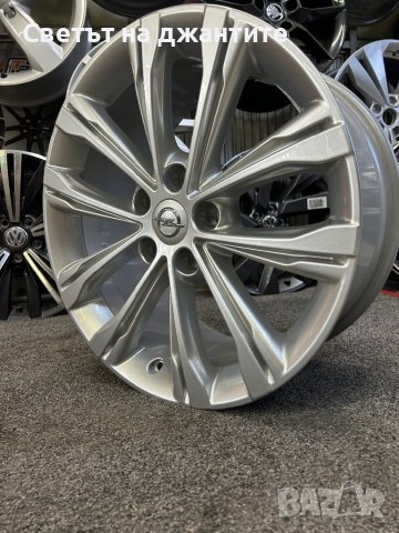 Джанти 18 Цола 5х115 Opel Опел Insignia Antara Astra J Нови Оригинални 2021/22 Година, снимка 2 - Гуми и джанти - 41705458