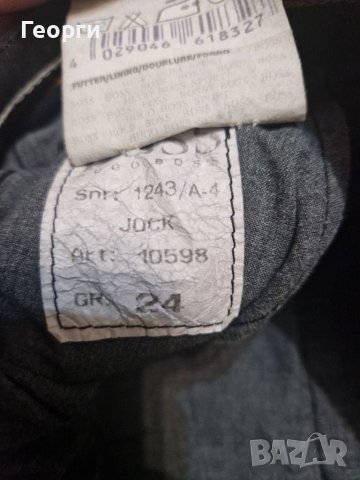 Мъжки панталон Hugo Boss, снимка 6 - Панталони - 41932215