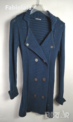 Superstar vest M, снимка 1 - Блузи с дълъг ръкав и пуловери - 44778055