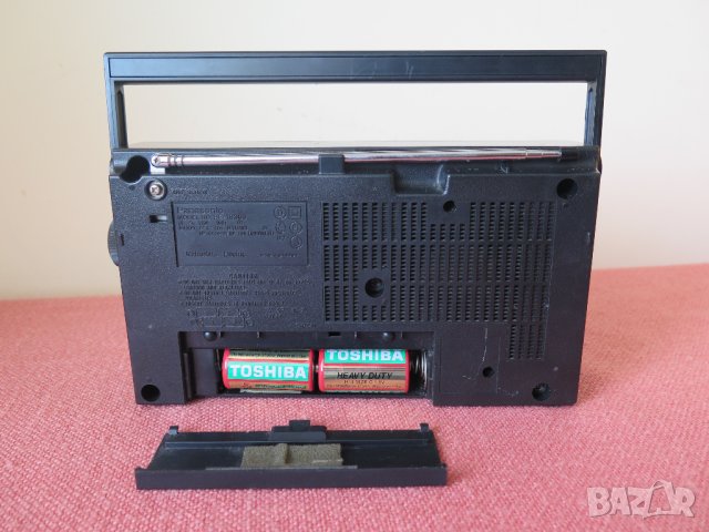  Panasonic RF-GX30 / RF-1630 3-Band  Radio-, снимка 9 - Радиокасетофони, транзистори - 41307856