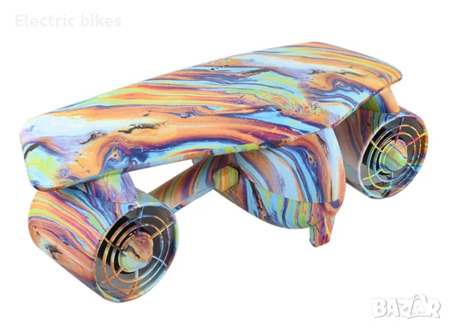 Подводен скутер Mankeel W7 – 480W, снимка 2 - Скейтборд, ховърборд, уейвборд - 50374800