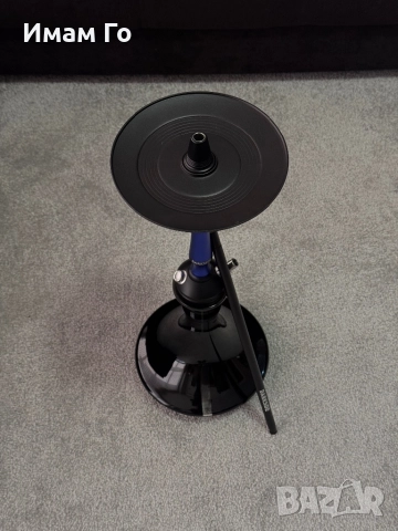 Darkside Orion Indigo Blue – ново премиум наргиле / shisha / hookah, снимка 2 - Наргилета - 52310277