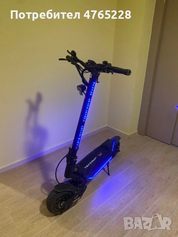 Teverun Fighter mini