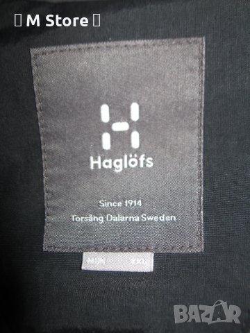 Haglofs vandra gore tex мъжко яке размер 2XL , снимка 7 - Якета - 42563887