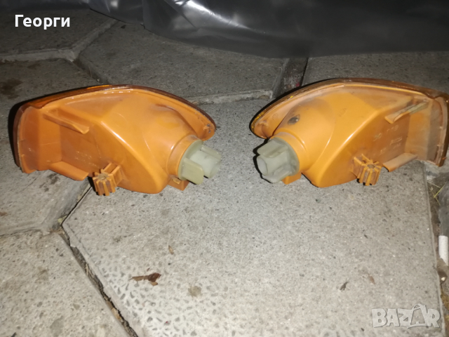 Мигачи опел астра, снимка 2 - Части - 36410642