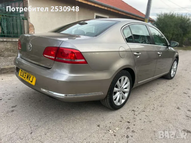 VW Passat 1.6TDI на части, снимка 4 - Автомобили и джипове - 47309558