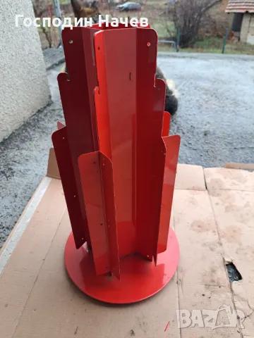 Въртяща се стойка за продукти, снимка 3 - Органайзери - 49337685