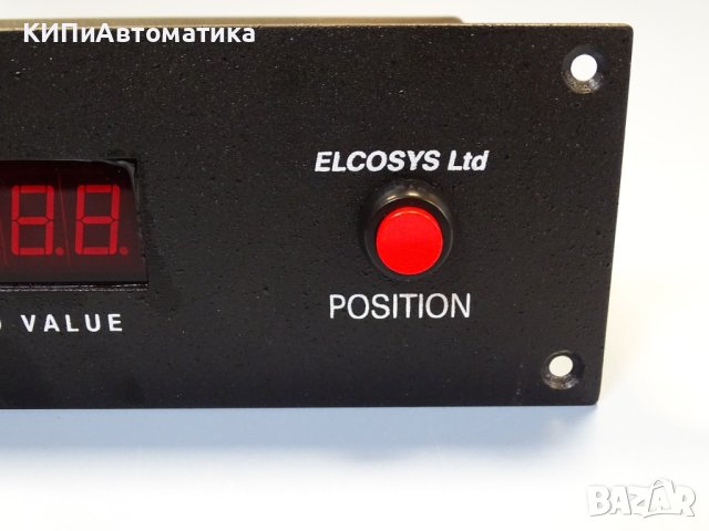 контролер за позиция ”ELCOSYS” CSTM1 220VAC, снимка 4 - Резервни части за машини - 42368005