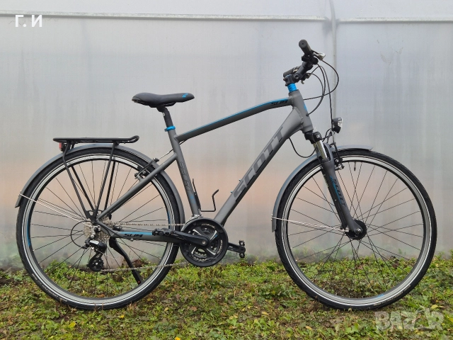 Велосипед колело Scott sub sport 30