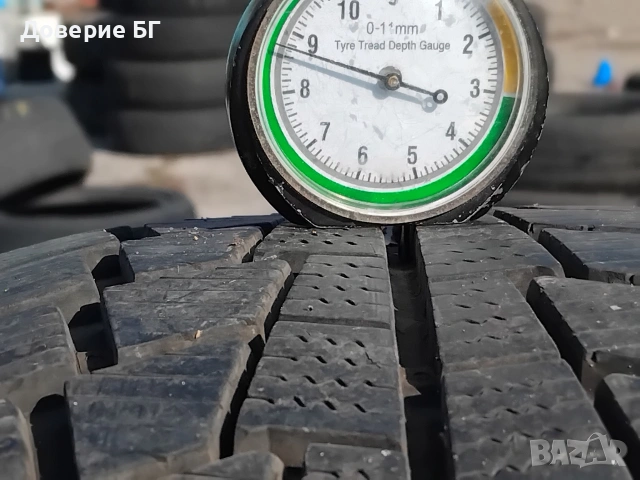 Гуми 205 55 16 Гиславед Gislaved 2 броя. Нов внос. Не са нови!, снимка 5 - Гуми и джанти - 53738830