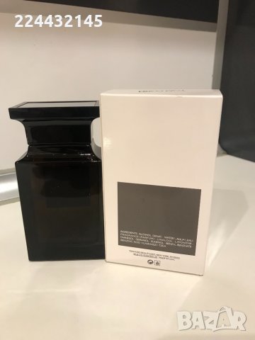 Tom Ford tobacco oud 100 ml Tester , снимка 2 - Унисекс парфюми - 35947519