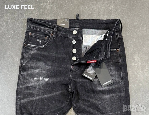 Dsquared2 🔹Мъжки Дънки , снимка 2 - Дънки - 53699709