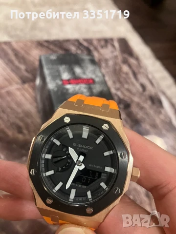 Casio G-Shock, снимка 4 - Мъжки - 50960574