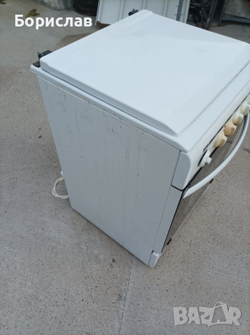 Готварска печка , снимка 3 - Печки, фурни - 52136480