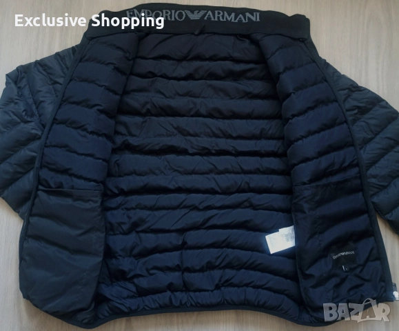 Мъжки якета Armani, снимка 6 - Якета - 52582799